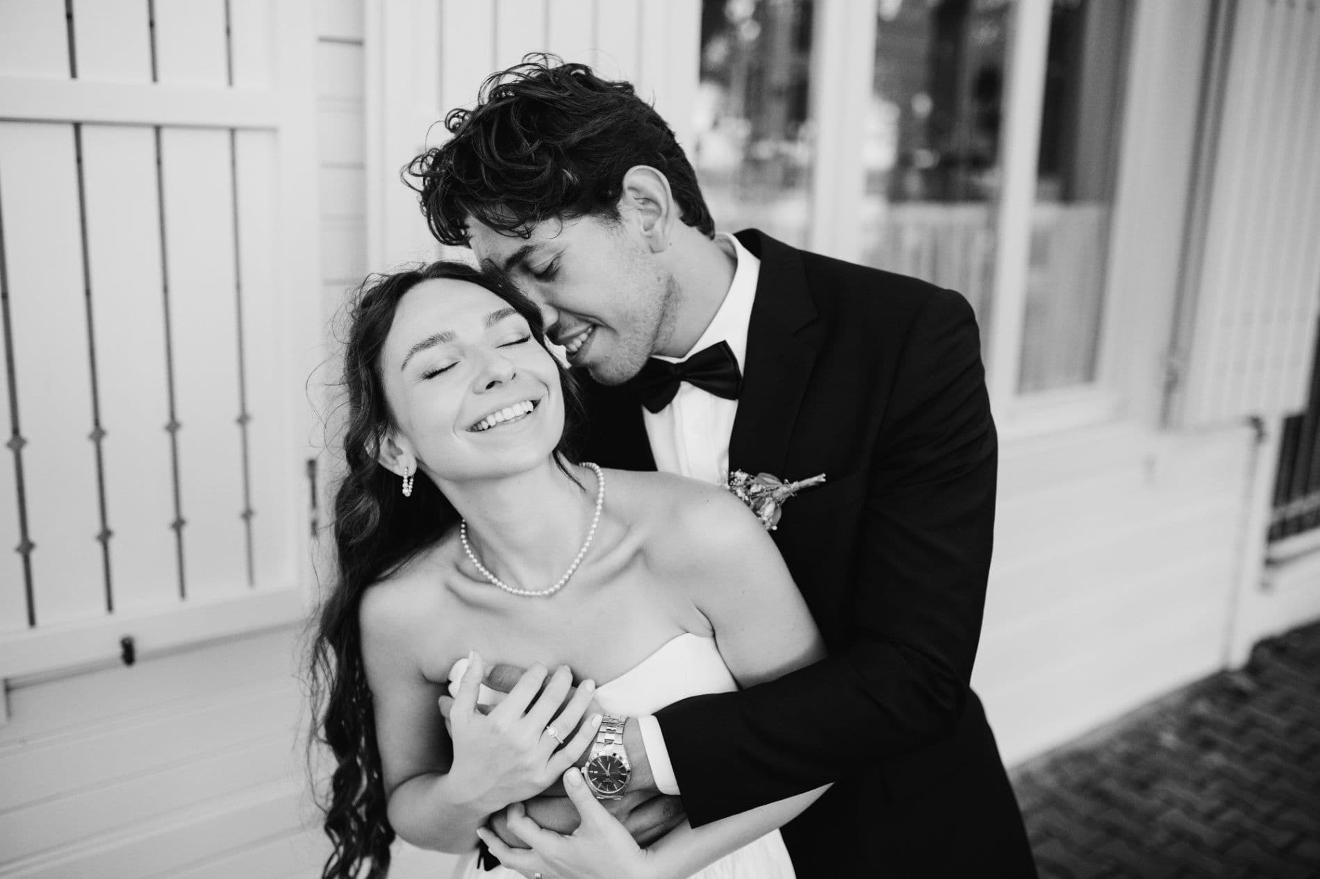 Sarah & Matthew - Photo 3