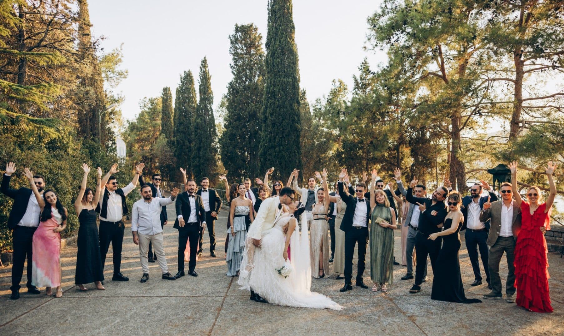 Sarah & Matthew - Photo 33