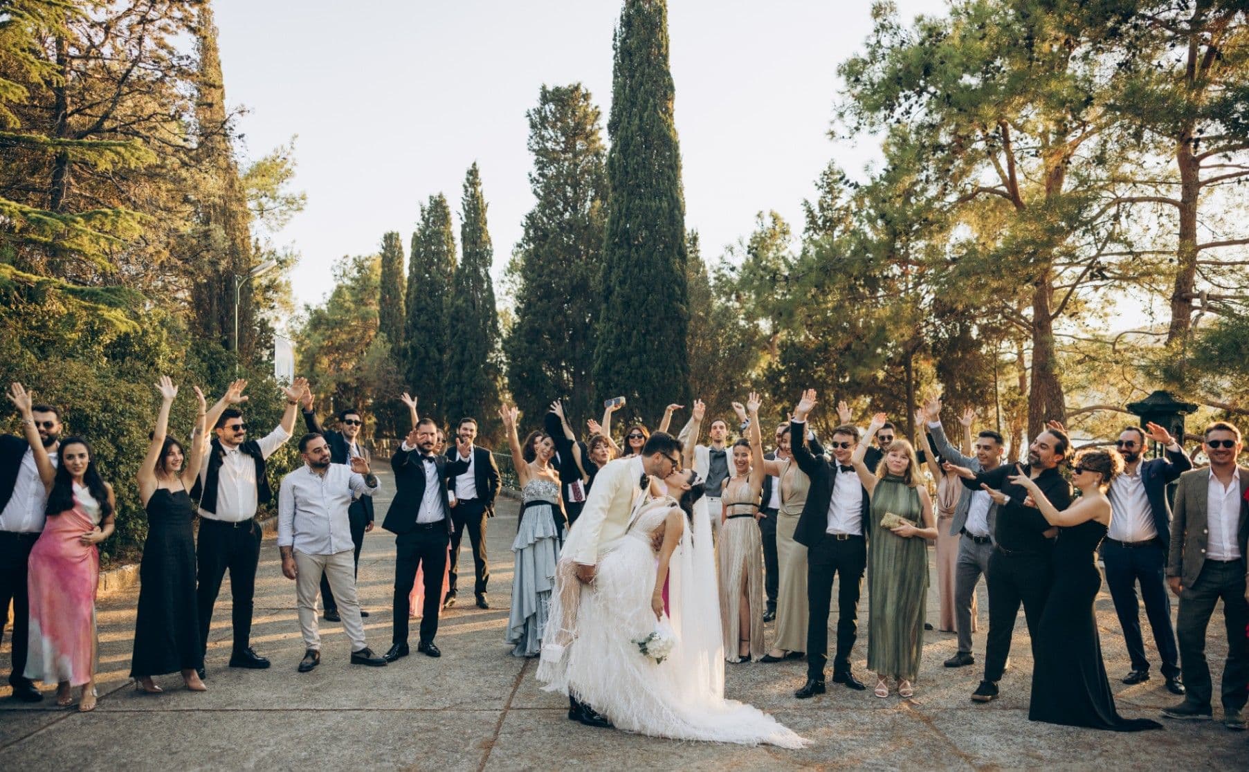 Sarah & Matthew - Photo 34