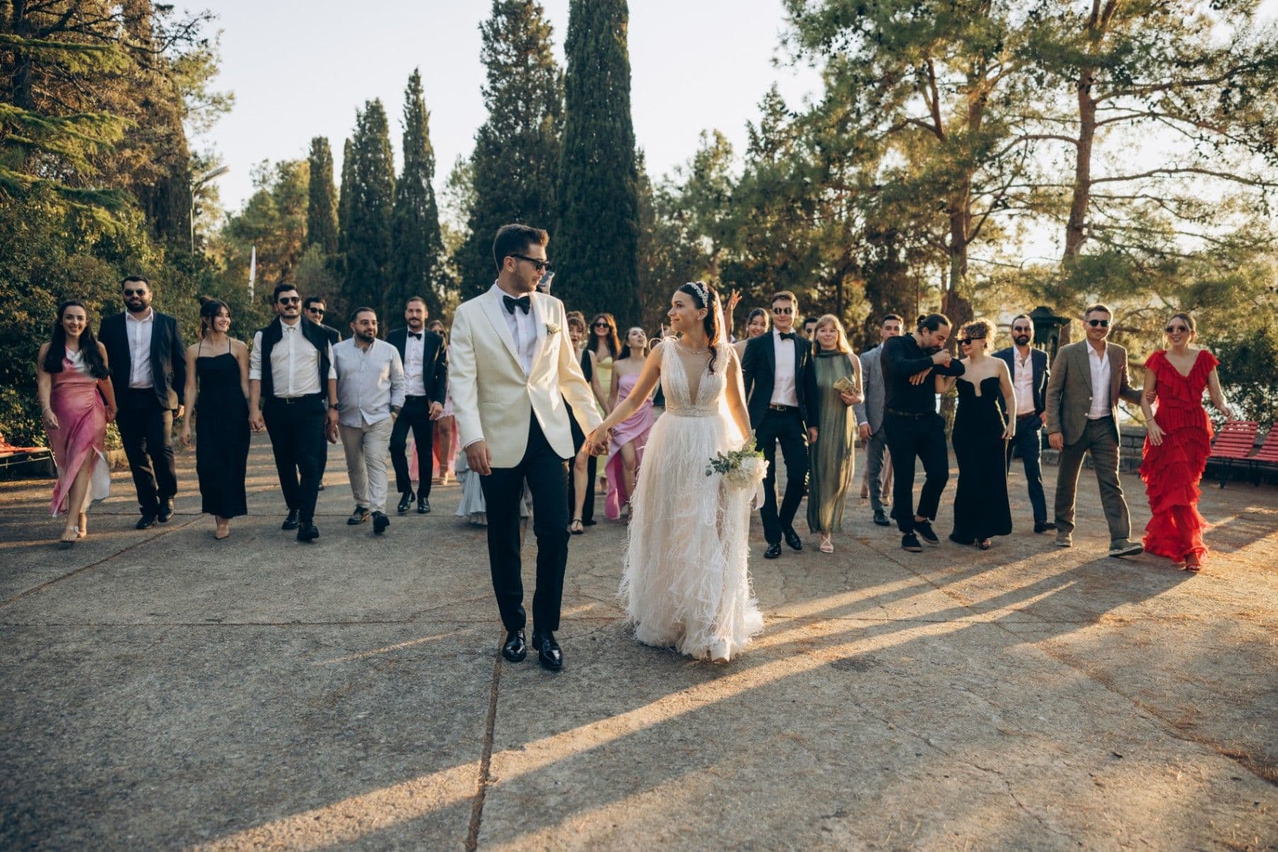 Sarah & Matthew - Photo 35