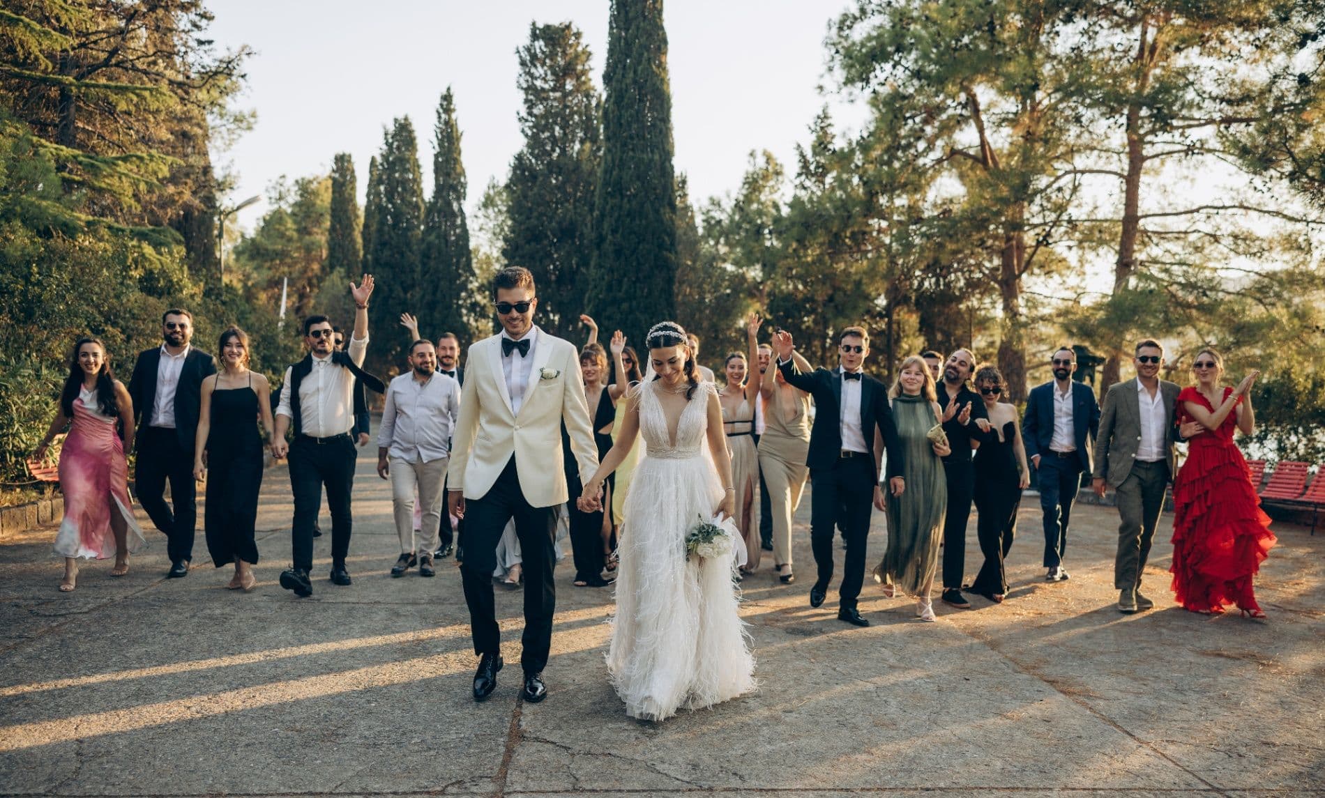 Sarah & Matthew - Photo 36