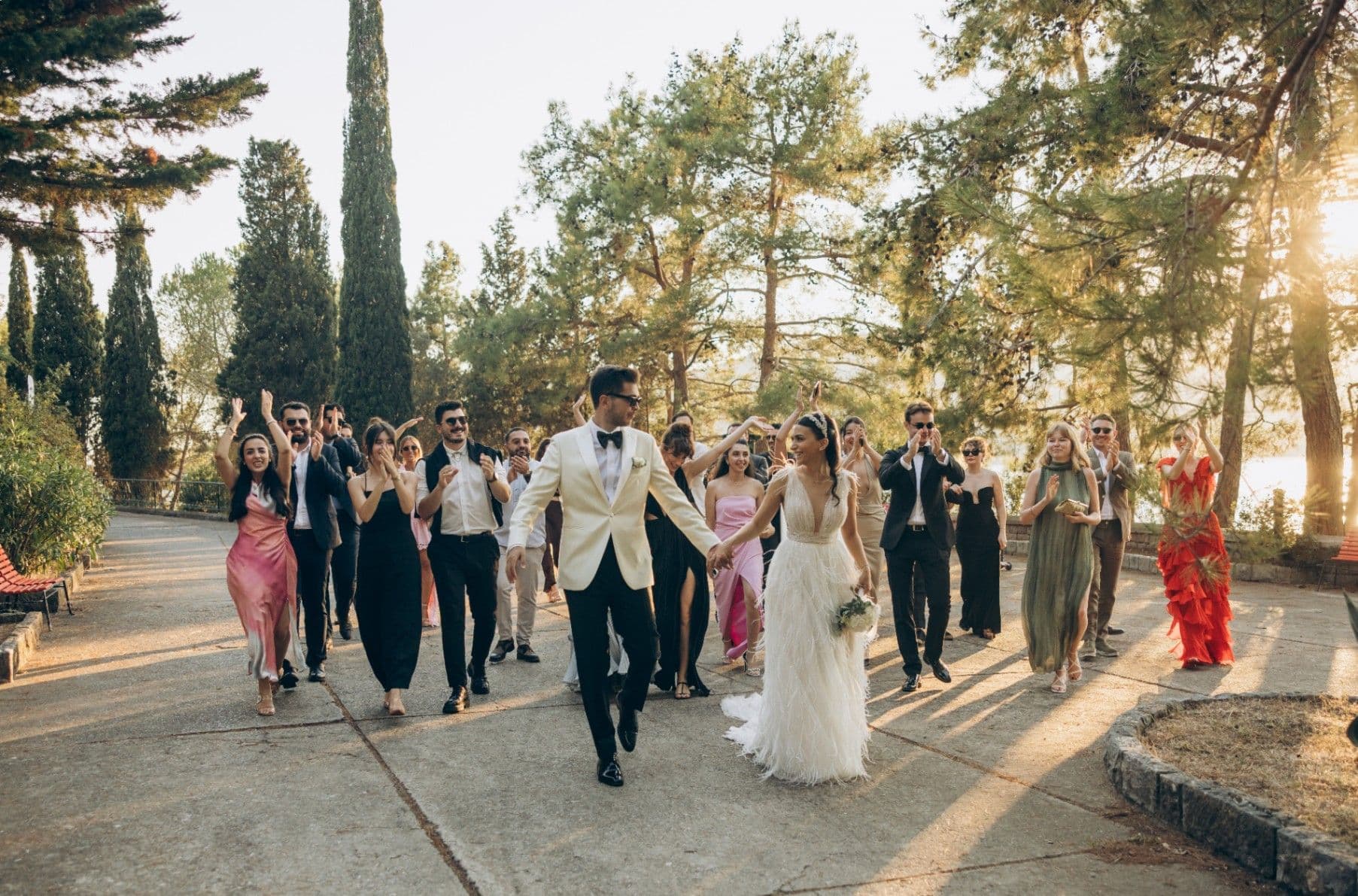 Sarah & Matthew - Photo 38