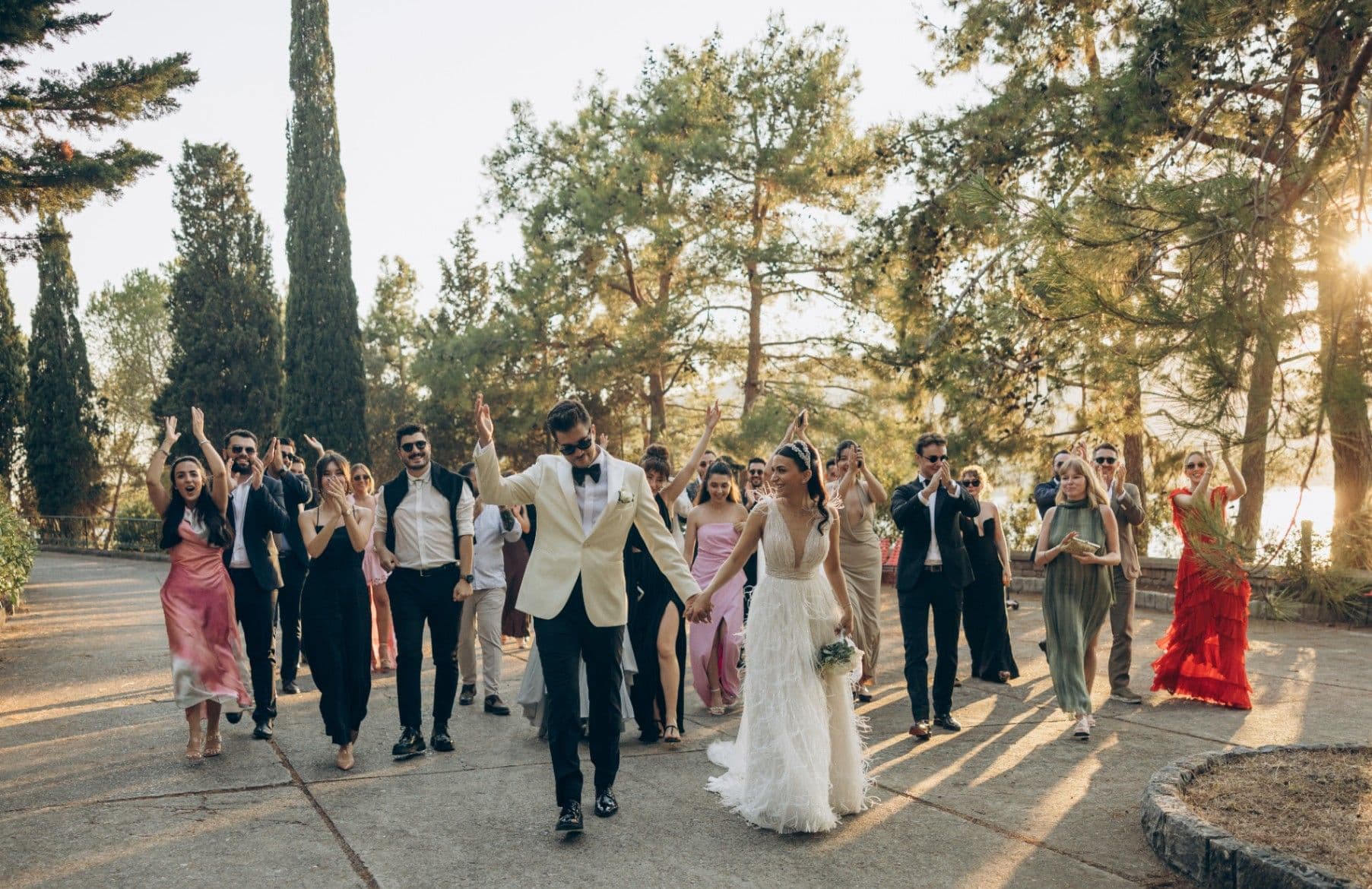 Sarah & Matthew - Photo 37