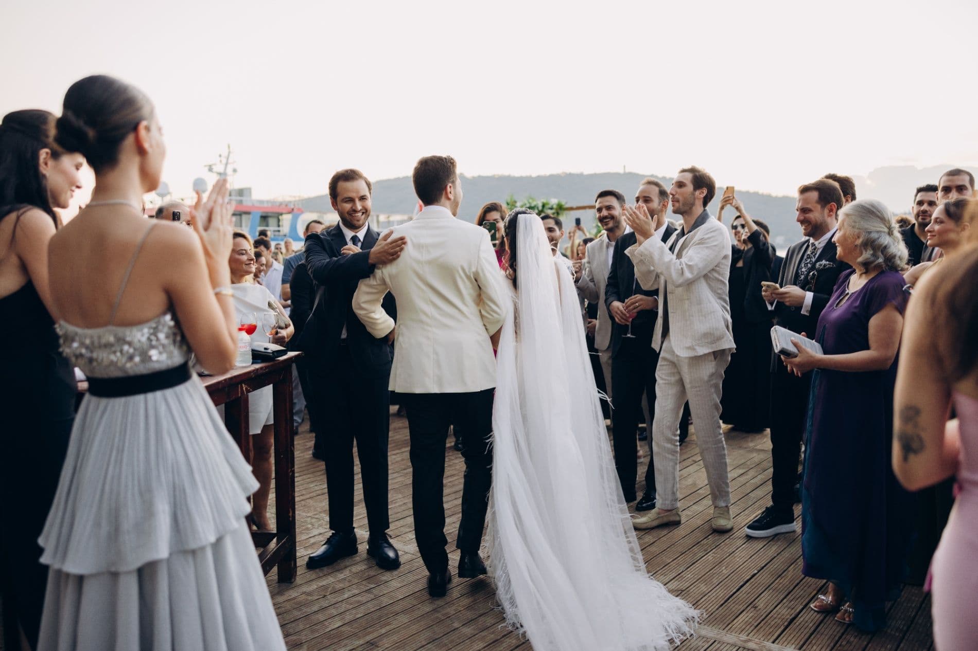 Sarah & Matthew - Photo 42