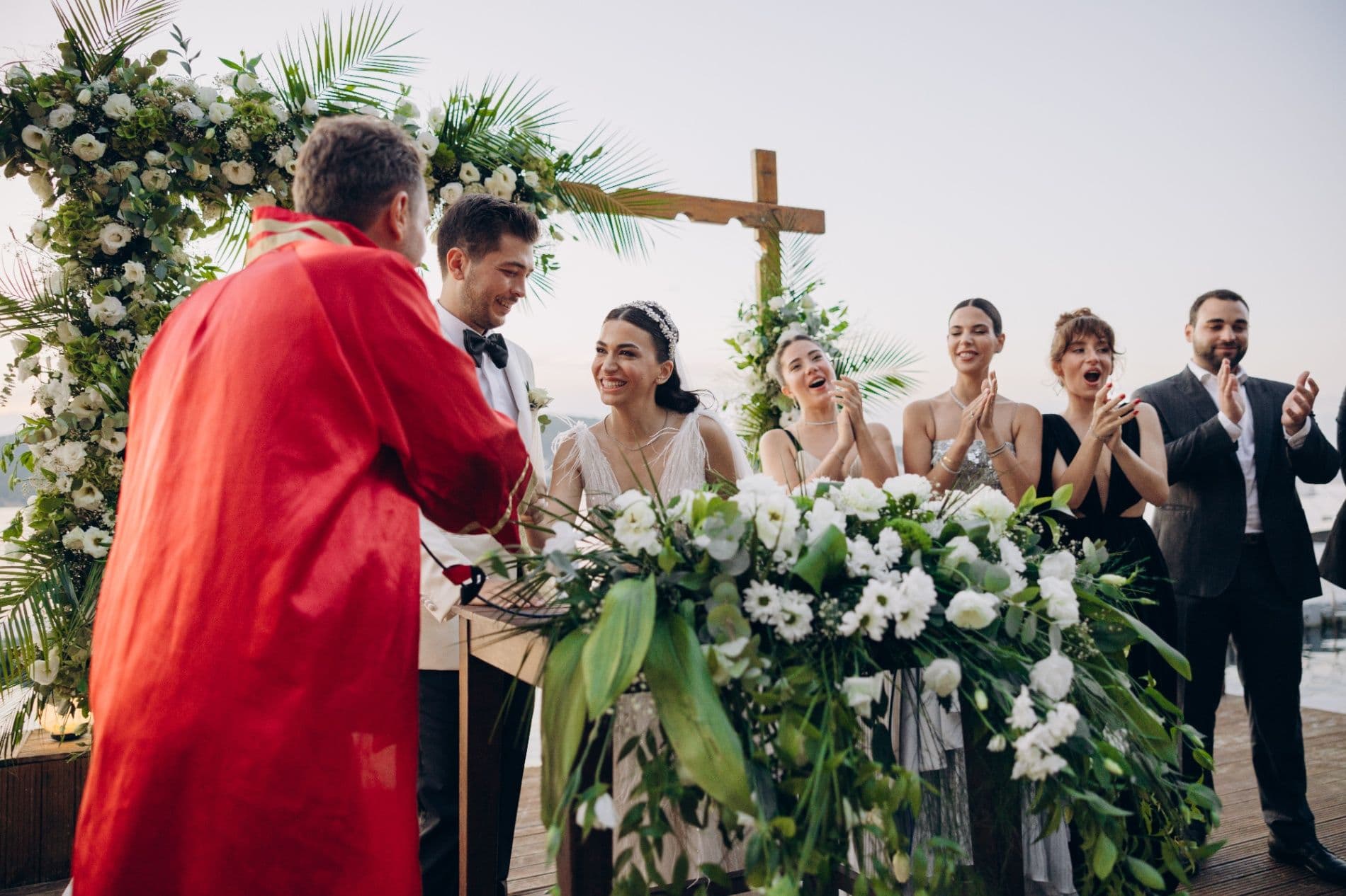 Sarah & Matthew - Photo 43