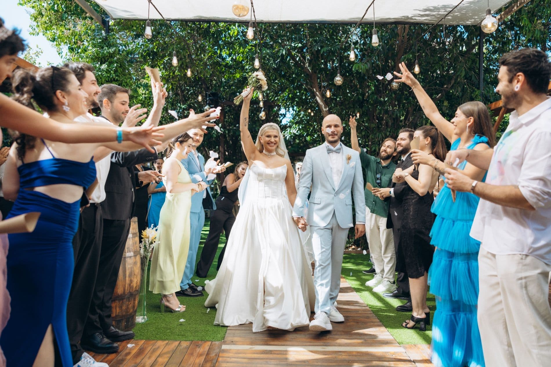 Sarah & Matthew - Photo 45
