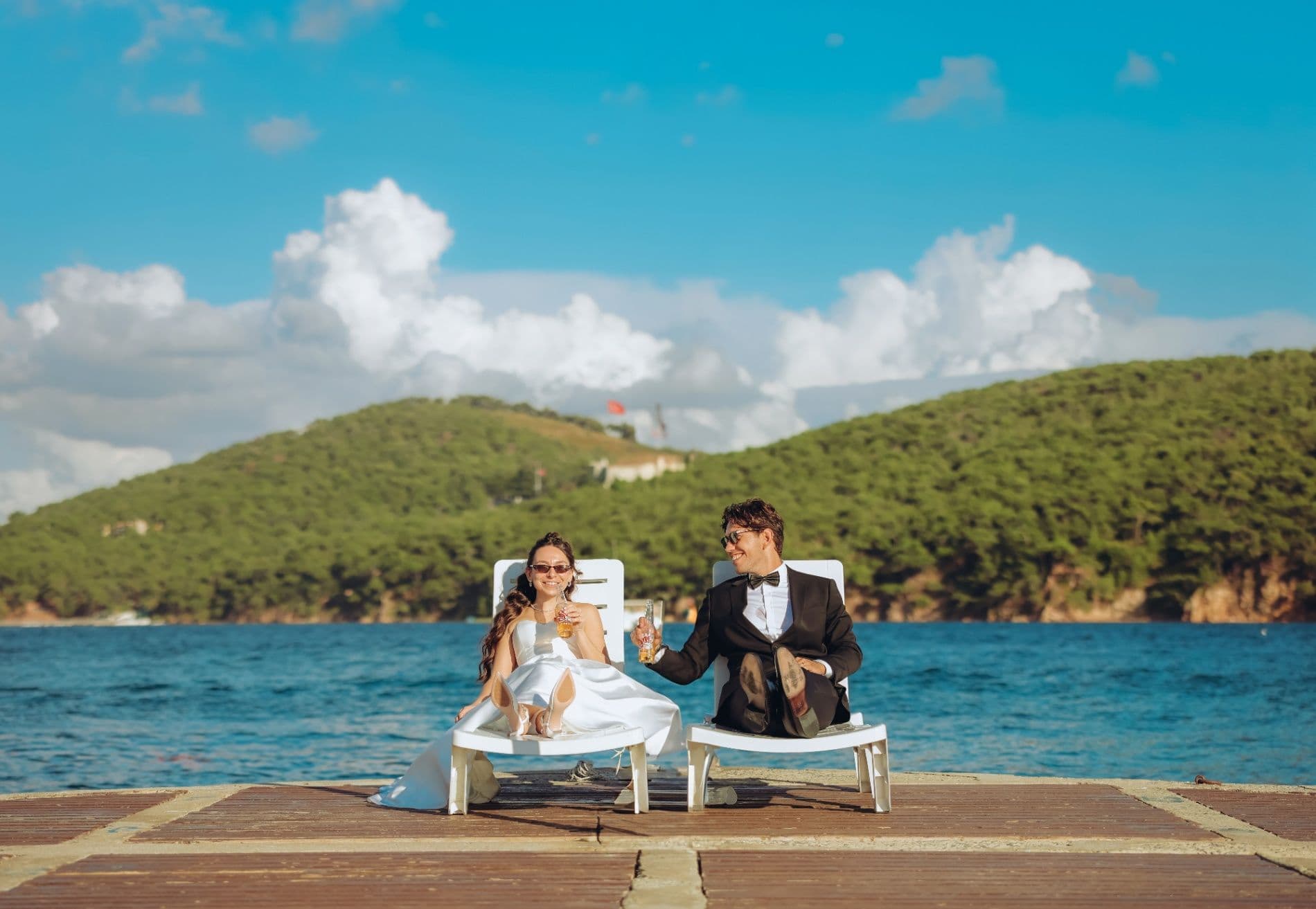 Sarah & Matthew - Photo 51