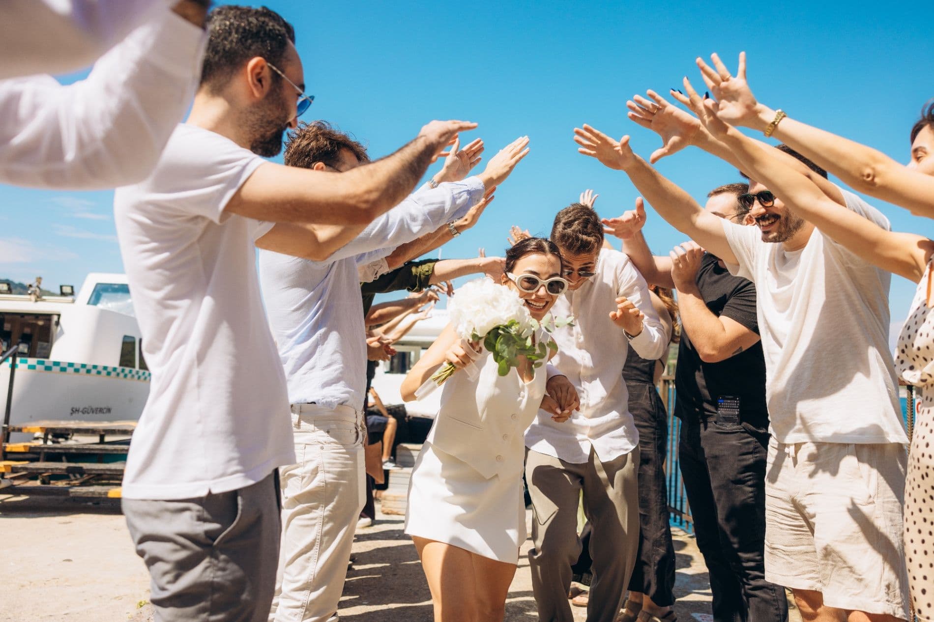 Sarah & Matthew - Photo 57