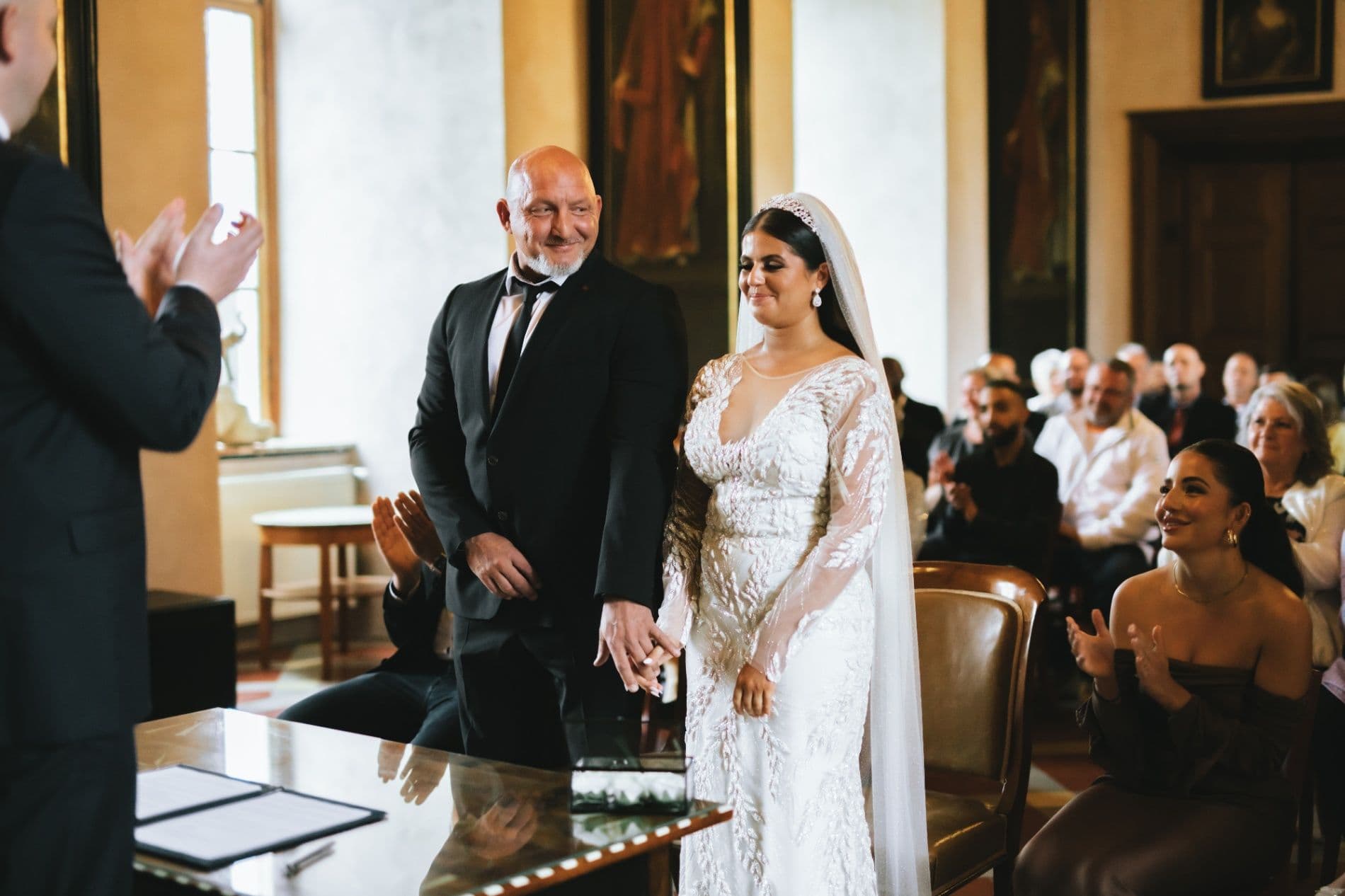 Sarah & Matthew - Photo 67