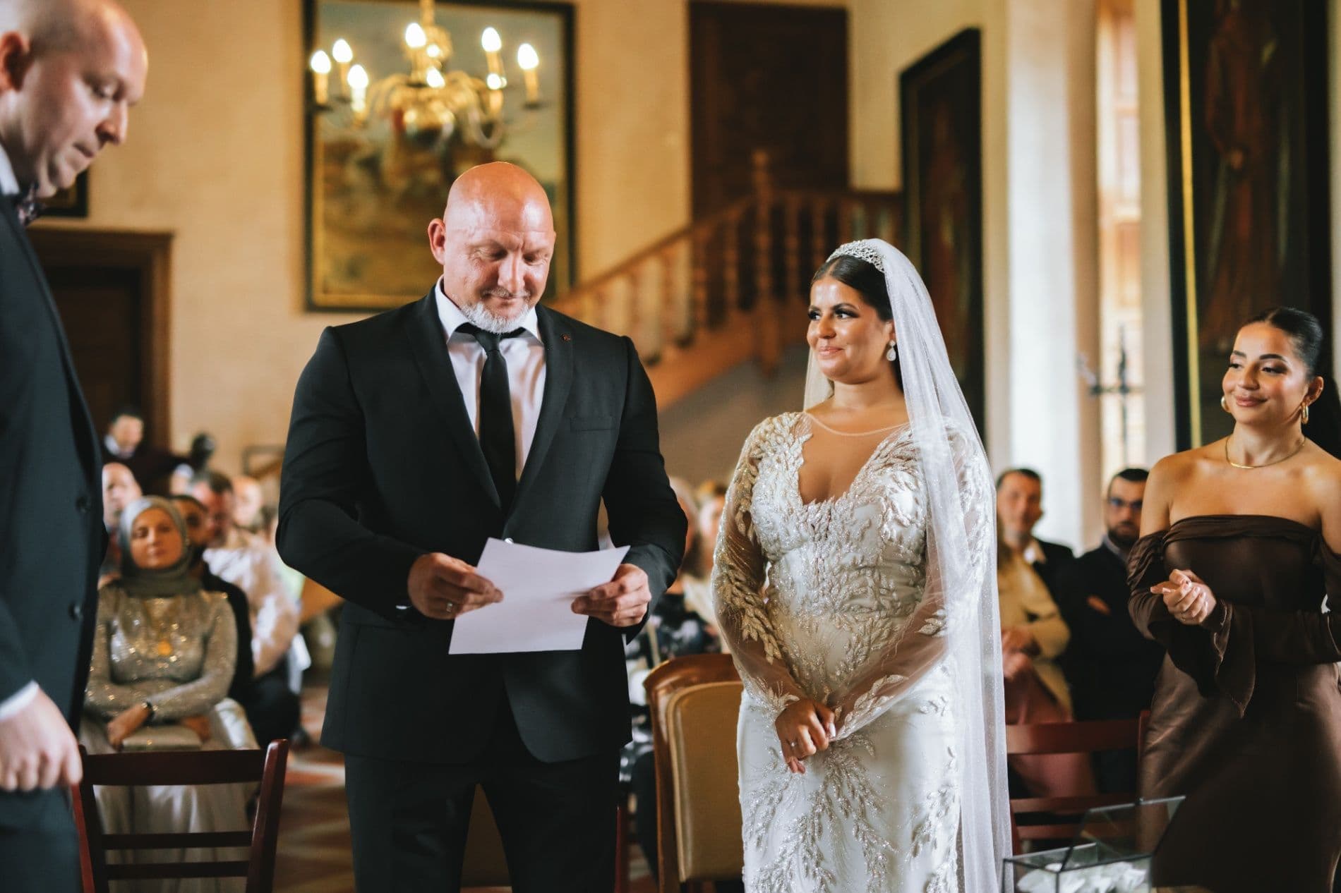 Sarah & Matthew - Photo 69