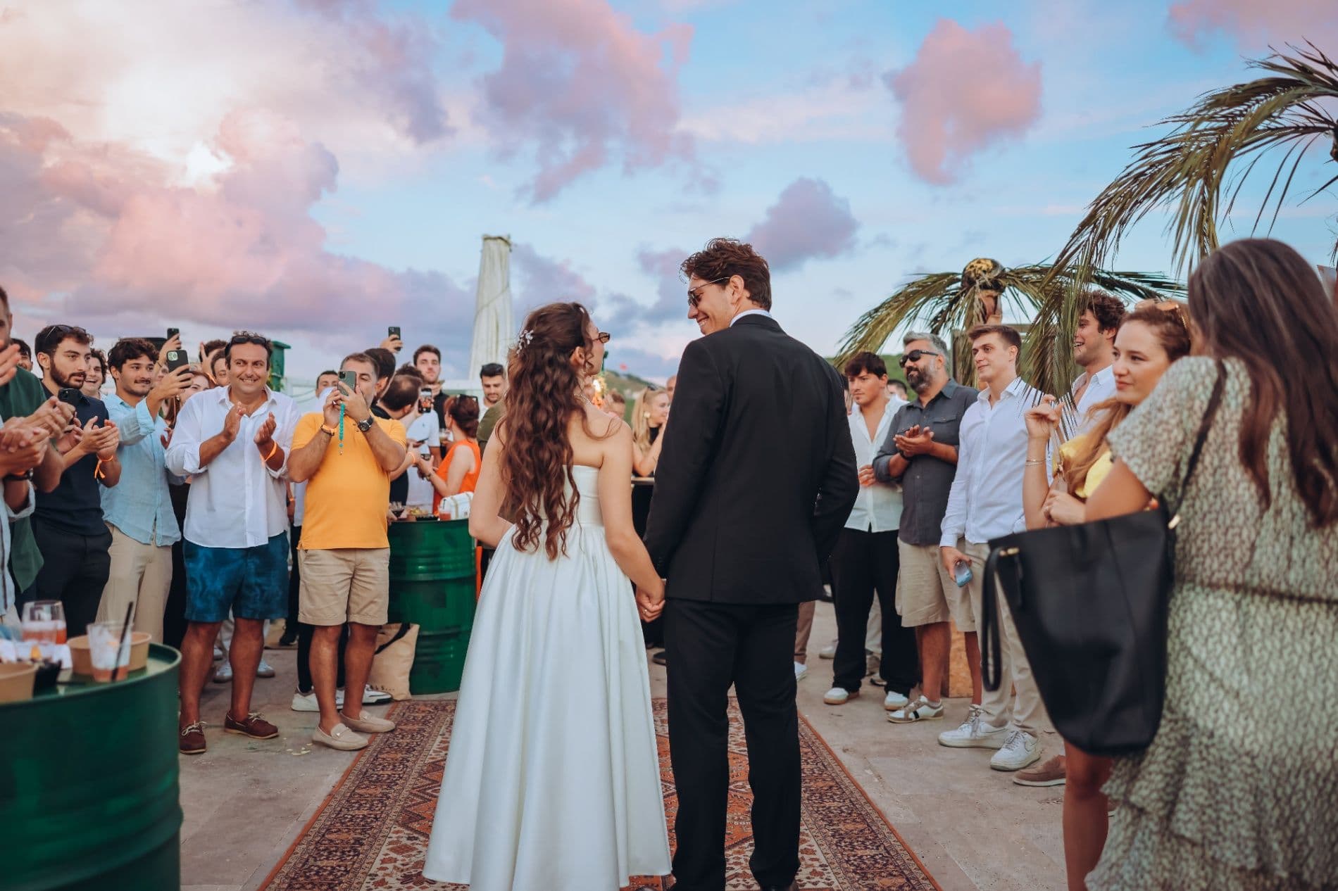 Sarah & Matthew - Photo 72