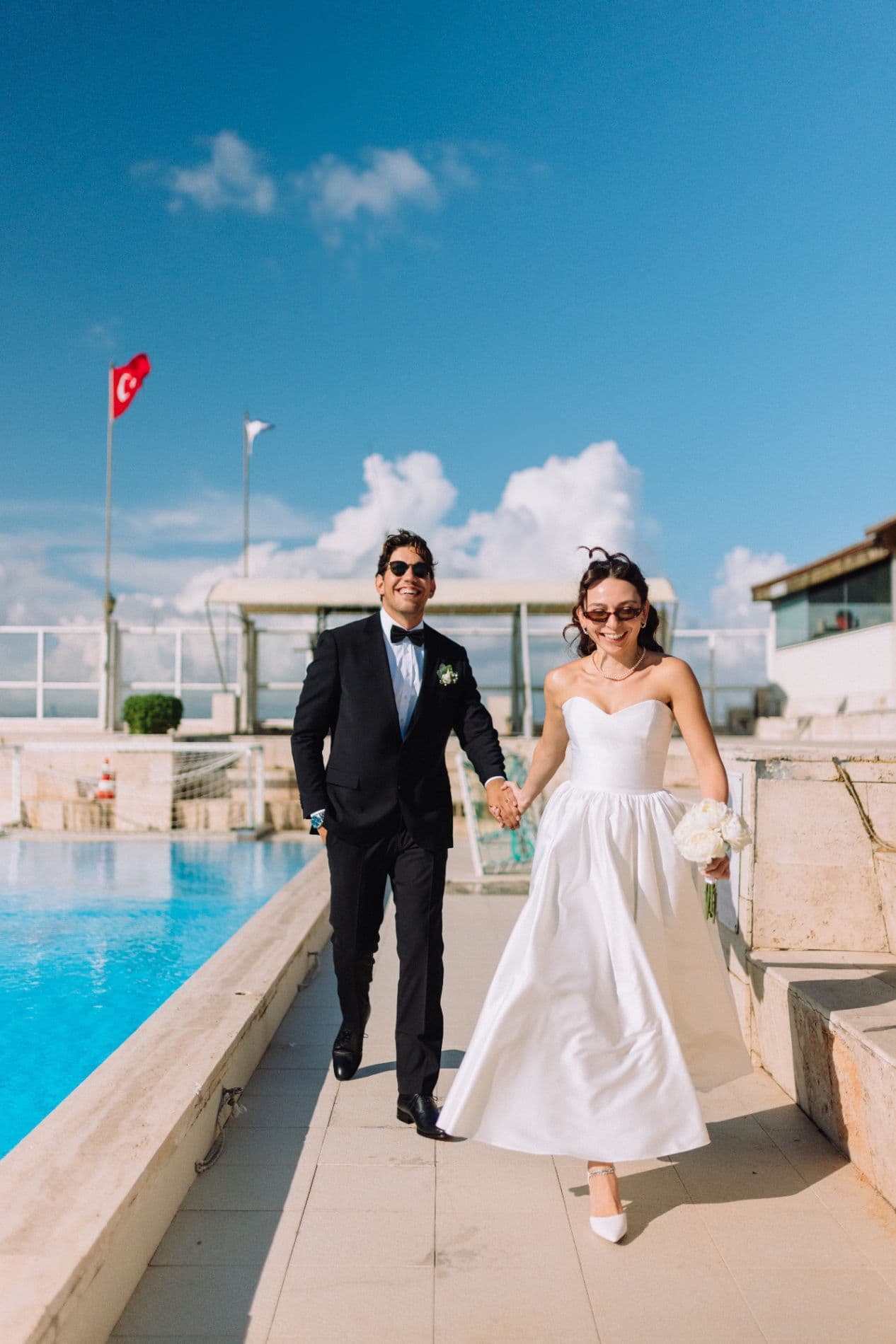 Melisa + Anıl 